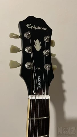 Epiphone ES-339 PRO με DELUXE CASE