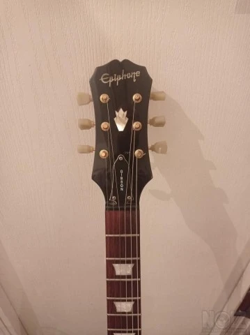 Epiphone SG (G-400) Korina Left Handed