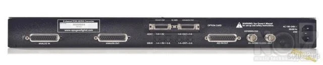 Apogee Rosetta 800 (192k) (ΤΕΛΙΚΗ ΤΙΜΗ)