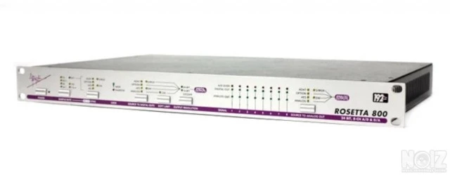 Apogee Rosetta 800 (192k) (ΤΕΛΙΚΗ ΤΙΜΗ)