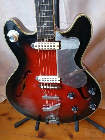 Eko 290 Barracuda 1964 Vintage