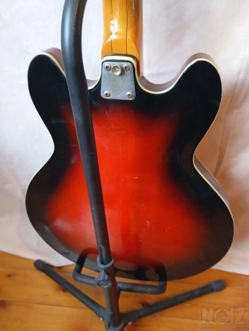 Eko 290 Barracuda 1964 Vintage