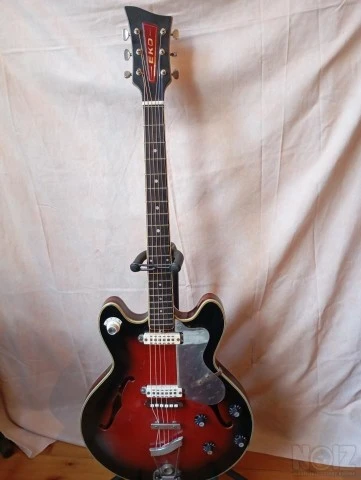 Eko 290 Barracuda 1964 Vintage