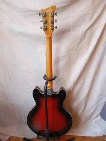 Eko 290 Barracuda 1964 Vintage