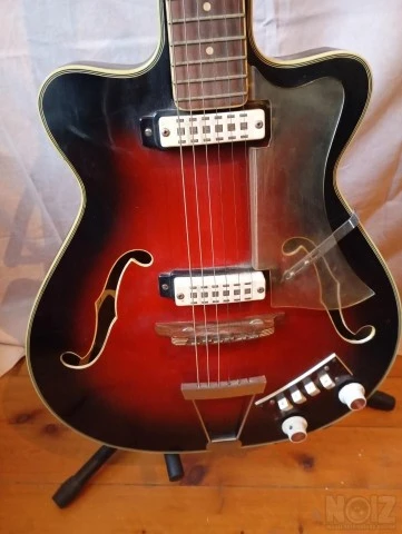Eko 350 Italy 1963