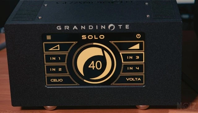 Ολοκληρωμένος  Ενισχυτής  Grandinote  So