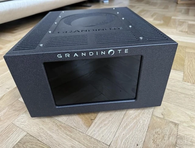 Ολοκληρωμένος  Ενισχυτής  Grandinote  So