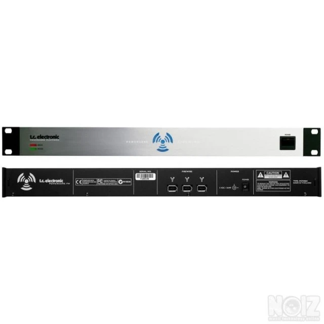 TCElectronics Powercore Firewire Rackmou