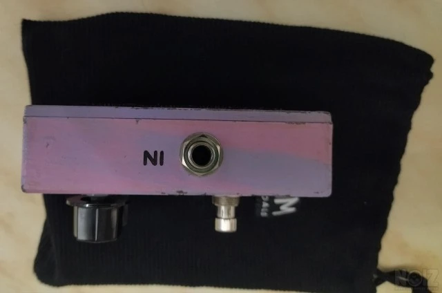 Jam pedals Fuzz Phrase