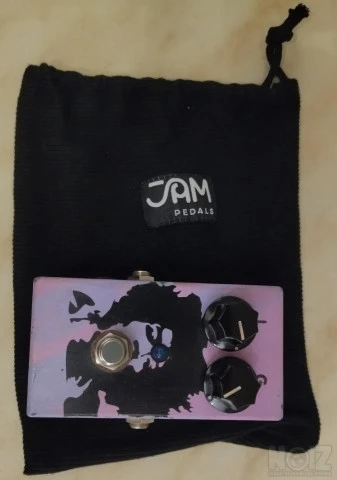 Jam pedals Fuzz Phrase