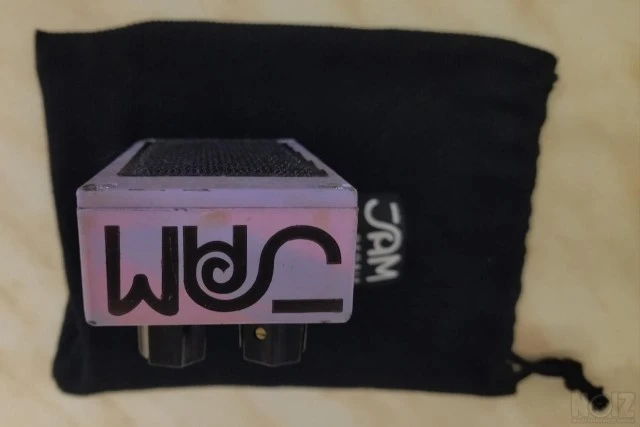 Jam pedals Fuzz Phrase