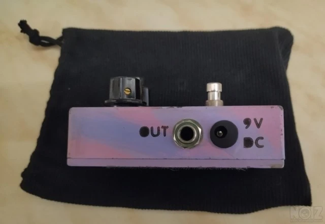 Jam pedals Fuzz Phrase