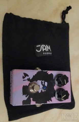 Jam pedals Fuzz Phrase
