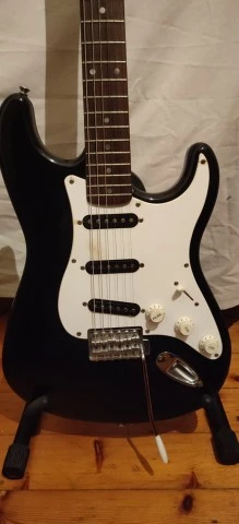 Fender Squier Strat Ηλεκτρική Κιθάρα