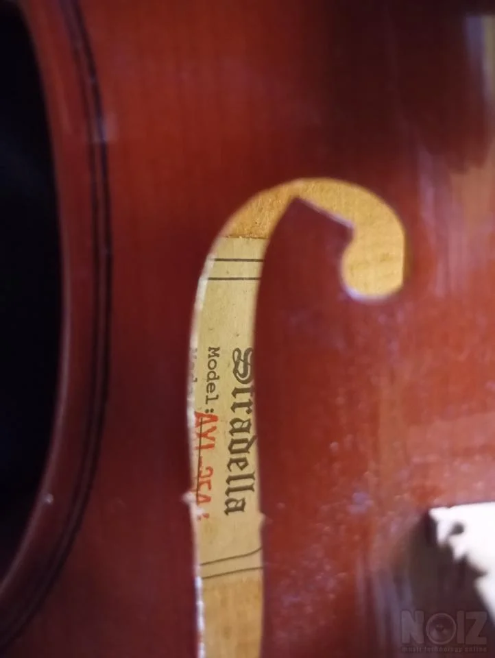 Stradella βιολί AXL 35 4/4