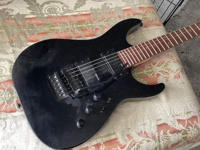 κιθαρα ESP LTD KH-202 BLK Kirk
