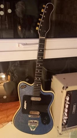 Crucianelli elite 20v 1962