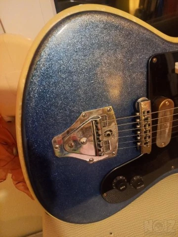 Crucianelli elite 20v 1962