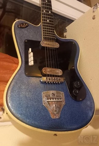 Crucianelli elite 20v 1962