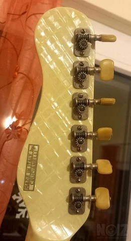 Crucianelli elite 20v 1962