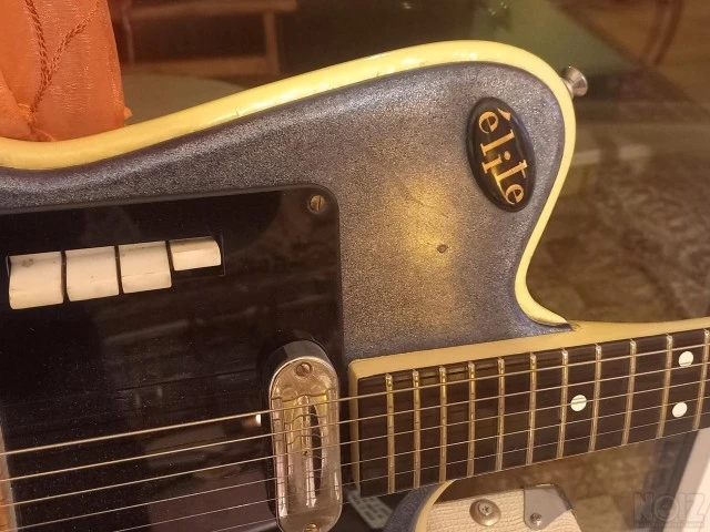 Crucianelli elite 20v 1962