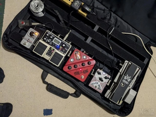 Pedaltrain Pro