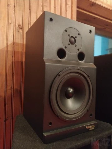 Westlake Αudio LC 8.1  &  Bryston 3B NRB
