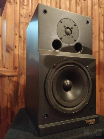 Westlake Αudio LC 8.1  &  Bryston 3B NRB