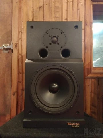 Westlake Αudio LC 8.1  &  Bryston 3B NRB