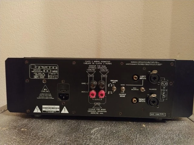Westlake Αudio LC 8.1  &  Bryston 3B NRB