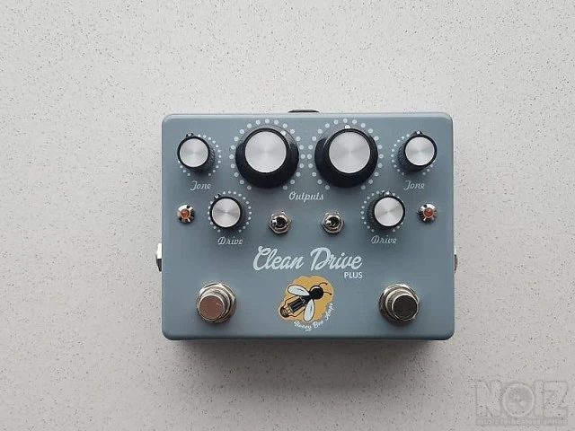 Ζητείται Honey Bee Amps Clean Drive Plus