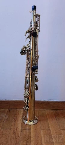 Saxophone Soprano Selmer serie lll