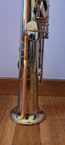 Saxophone Soprano Selmer serie lll