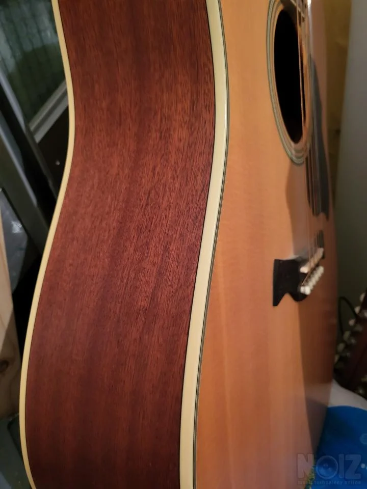Ακουστική Crafter d6/n