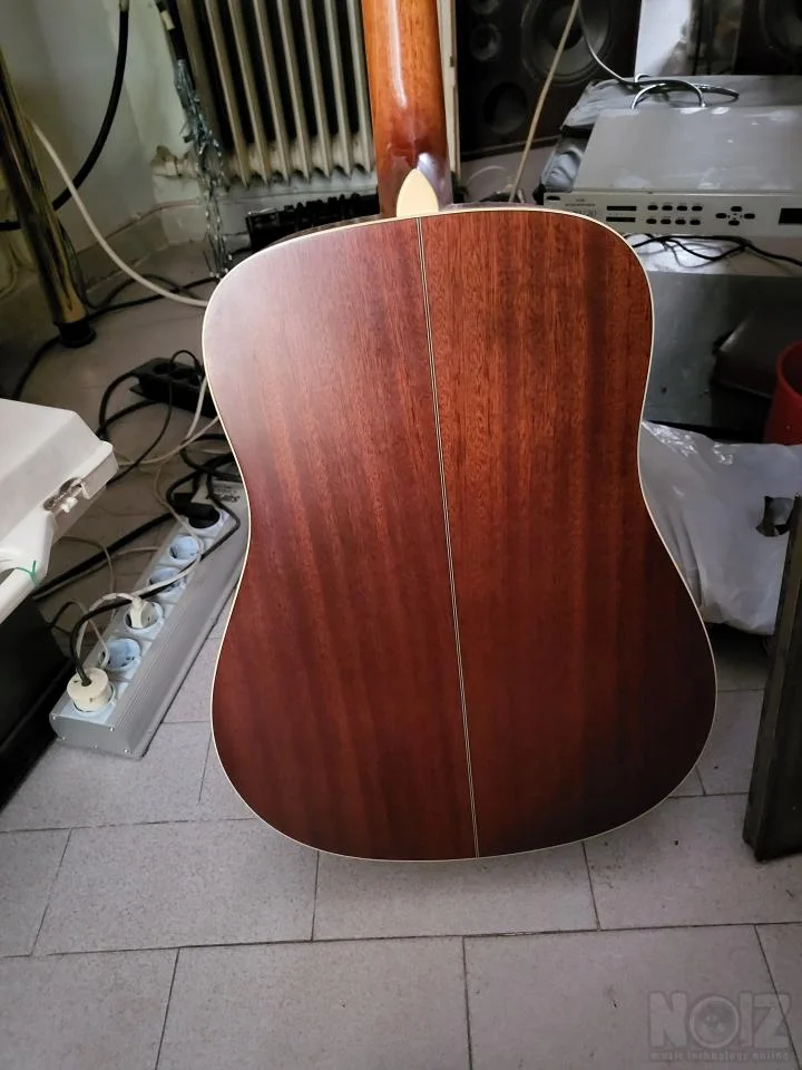 Ακουστική Crafter d6/n