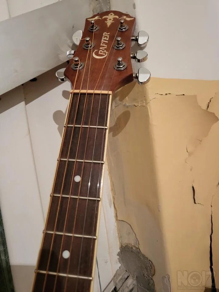 Ακουστική Crafter d6/n