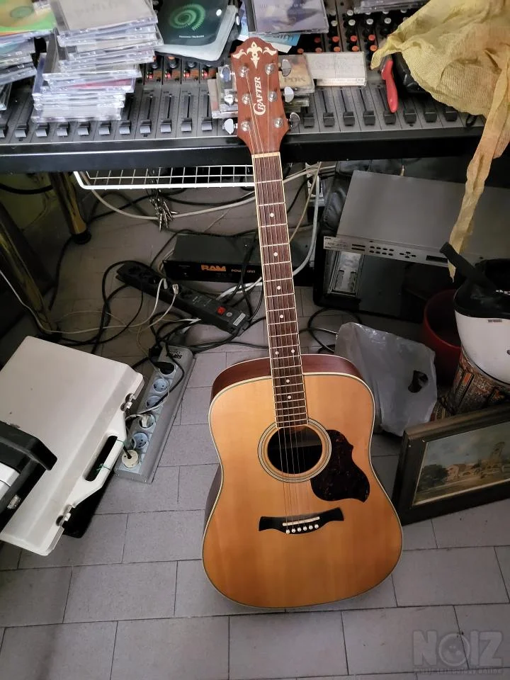 Ακουστική Crafter d6/n
