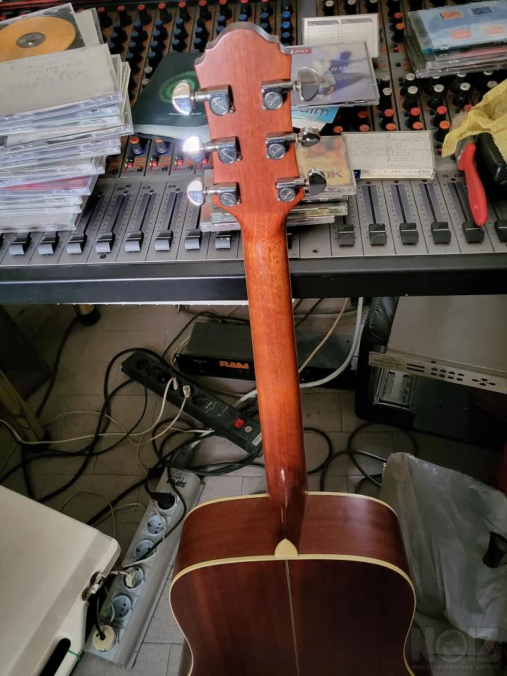 Ακουστική Crafter d6/n