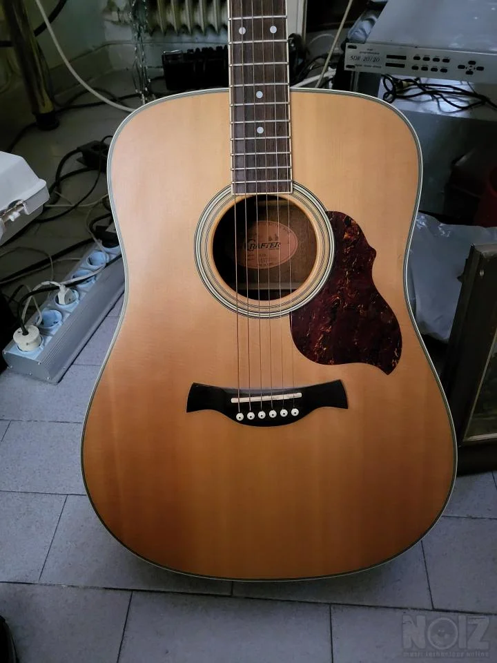 Ακουστική Crafter d6/n