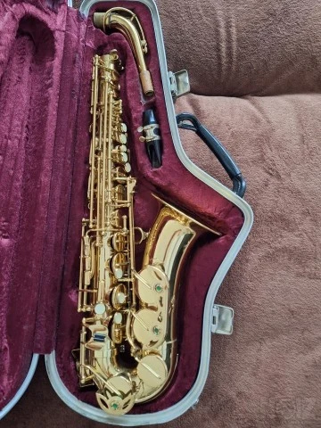 Saxophone Alto