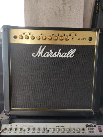 Marshall amp MG50fx