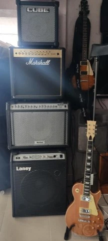 Marshall amp MG50fx