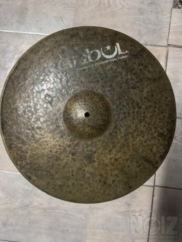 Istanbul 20” Turk pre split Ride