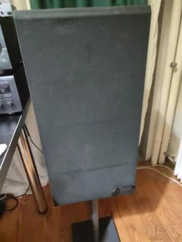 Yamaha Ενισχυτής + Ηχεία Hi-Fi