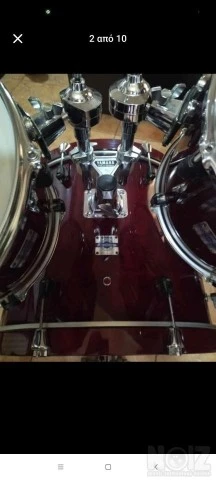 Πωλούνται Yamaha stage custom τύμπανα σα