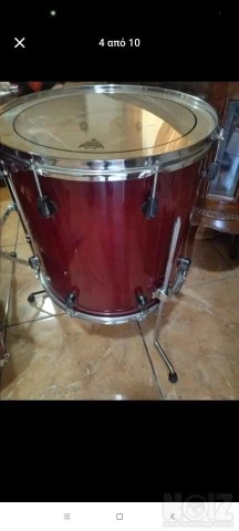 Πωλούνται Yamaha stage custom τύμπανα σα