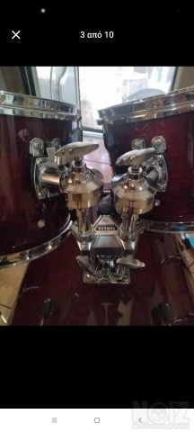 Πωλούνται Yamaha stage custom τύμπανα σα