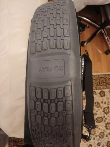 Mono case Vertigo