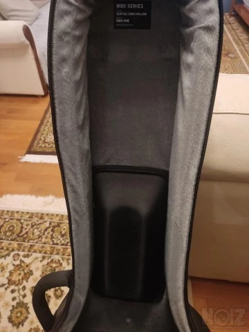 Mono case Vertigo