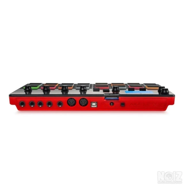 AKAI Professional MPX16 standalone sampl